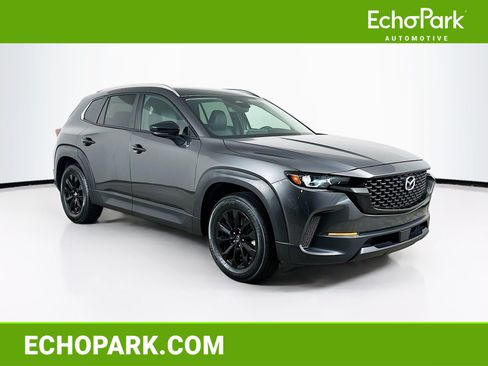 Used 2025 MAZDA CX-50 AWD 2.5 S w/ Preferred Package image 1