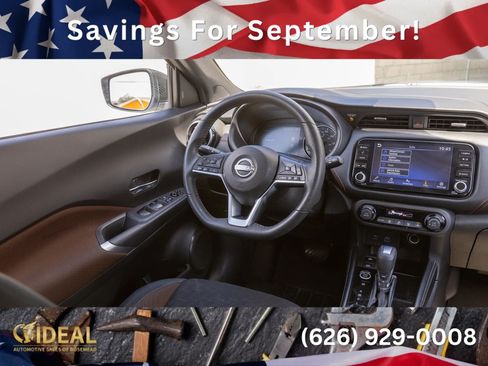 Used 2024 Nissan Kicks SR FWD image 28