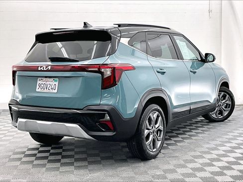 Used 2024 Kia Seltos S FWD image 11