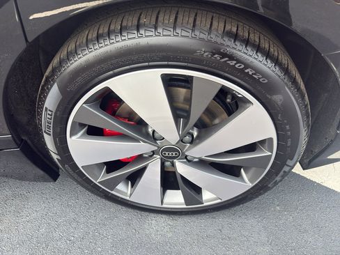 New 2025 Audi S6 e-tron Premium Plus image 33