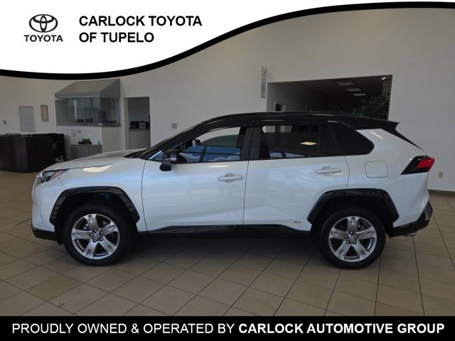 Used 2023 Toyota RAV4 XSE w/ XSE Grade Weather Package AWD/4WD image 1