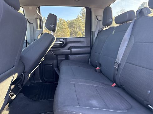 Used 2021 Chevrolet Silverado 2500 LT w/ Z71 Off-Road Package image 14