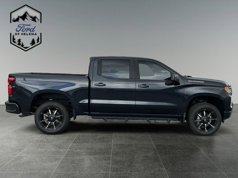 Used 2022 Chevrolet Silverado 1500 RST AWD/4WD image 6