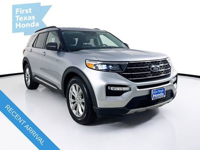 Used 2023 Ford Explorer XLT w/ Equipment Group 202A