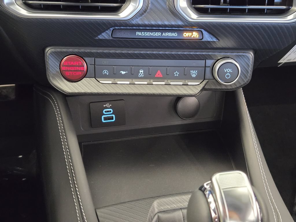 New 2026 Ford Mustang Premium RWD image 20