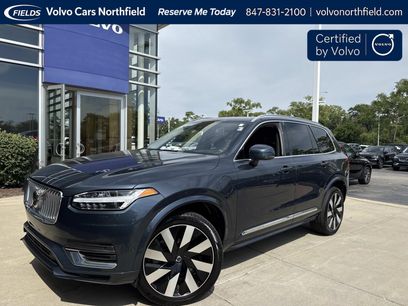 Certified 2024 Volvo XC90 T8 Plus w/ Protection Package Premier