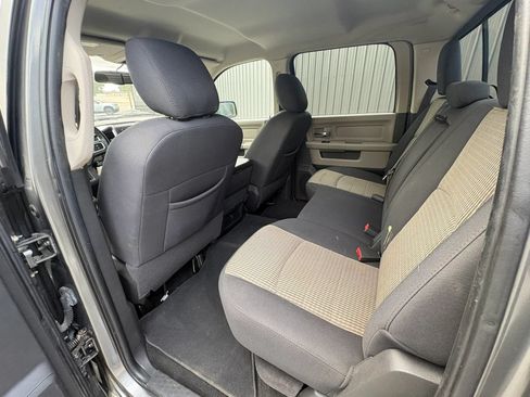 Used 2011 RAM 1500 Big Horn AWD/4WD image 16