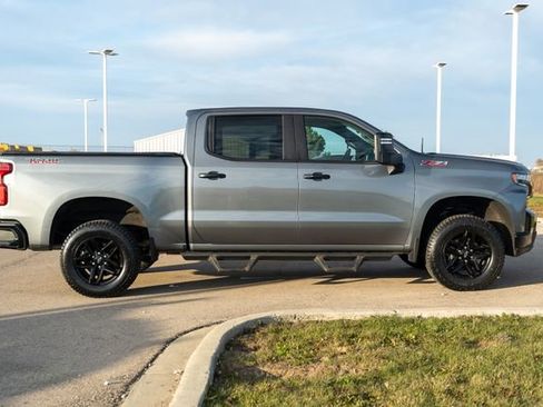 Used 2021 Chevrolet Silverado 1500 LT Trail Boss w/ Convenience Package II image 8