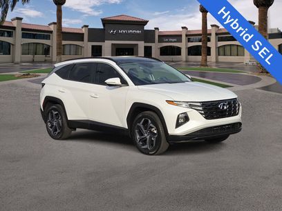 Certified 2024 Hyundai Tucson SEL