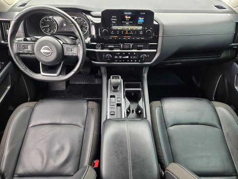 Used 2023 Nissan Pathfinder SL w/ SL Premium Package image 23