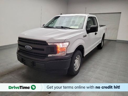 Used 2020 Ford F150 XL w/ Equipment Group 101A Mid RWD image 1