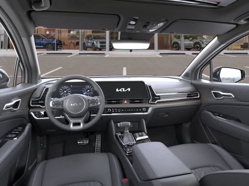 New 2025 Kia Sportage X-Pro Prestige AWD/4WD image 14
