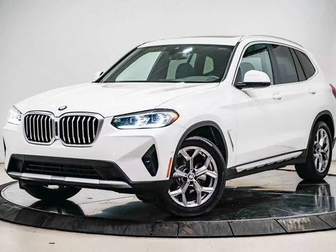 Used 2024 BMW X3 sDrive30i w/ Convenience Package image 1
