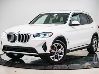 Used 2024 BMW X3 sDrive30i w/ Convenience Package video 1