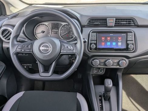 New 2025 Nissan Versa S w/ Trunk Package image 25