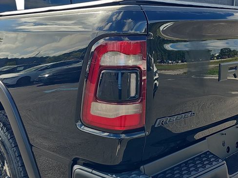 Used 2020 RAM 1500 Rebel w/ Rebel Level 1 Equipment Group AWD/4WD image 34