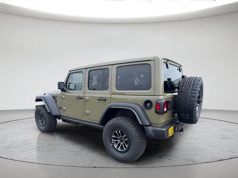 New 2026 Jeep Wrangler Unlimited Sport AWD/4WD image 5