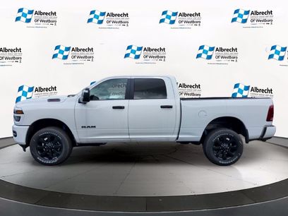 New 2026 RAM 2500 Big Horn