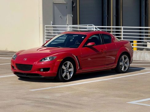 Used 2006 MAZDA RX-8 w/ Touring Pkg RWD image 3