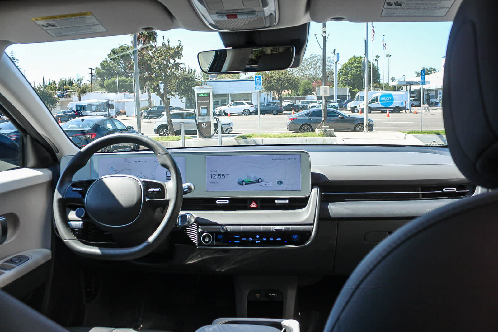 Certified 2024 Hyundai Ioniq 5 SEL RWD image 16