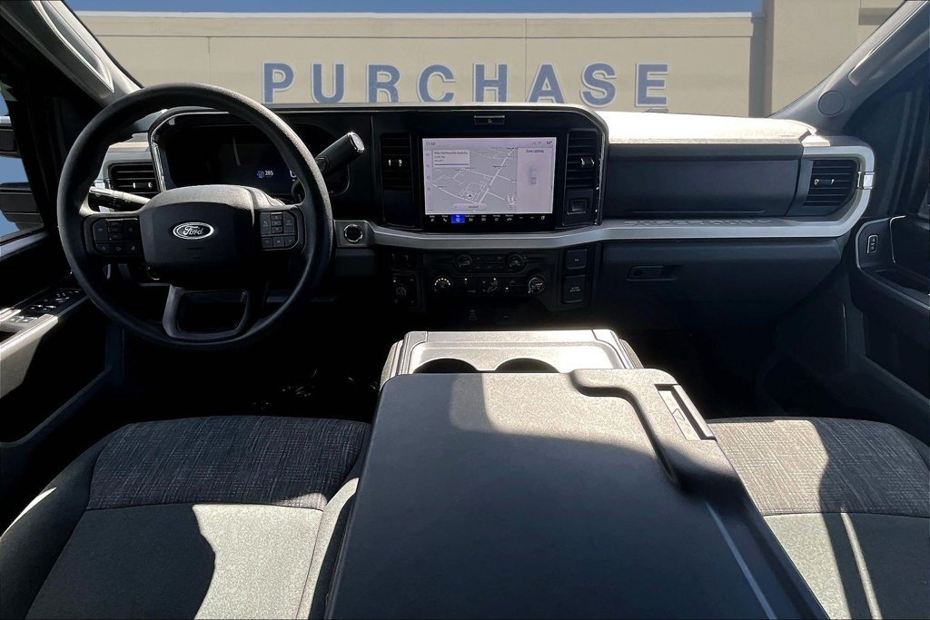Used 2026 Ford F250 XLT w/ XLT Premium Package AWD/4WD image 9
