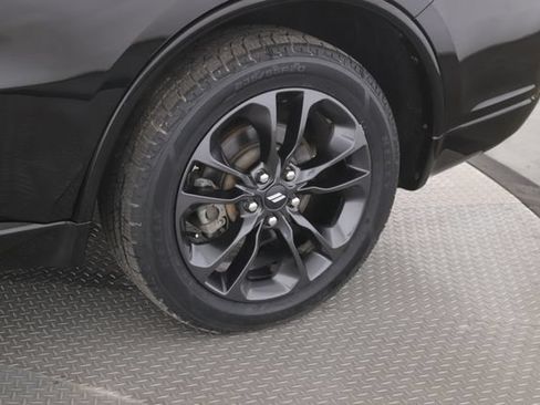 Used 2025 Dodge Durango R/T w/ Blacktop Package AWD/4WD image 14