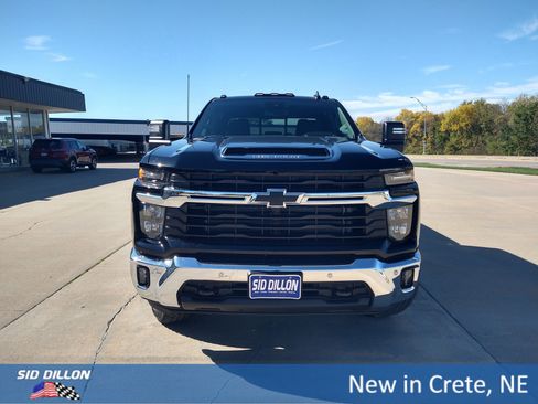 New 2026 Chevrolet Silverado 2500 LT w/ All Star Edition image 15