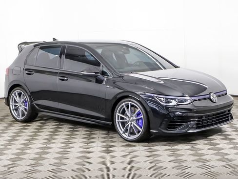 Used 2024 Volkswagen Golf R AWD/4WD image 54