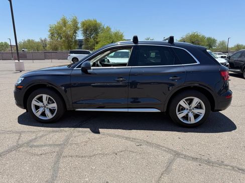 Used 2019 Audi Q5 2.0T Premium Plus w/ Premium Plus Package AWD/4WD image 8