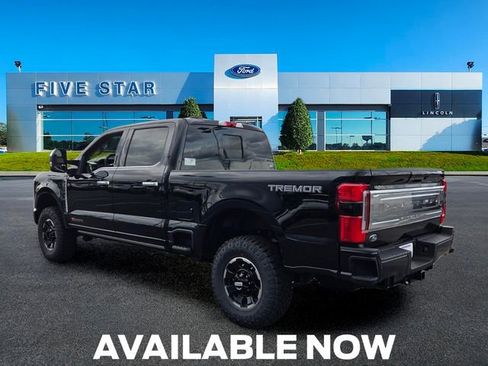New 2026 Ford F250 Platinum w/ Platinum Plus Package AWD/4WD image 5