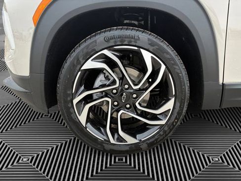 New 2026 Chevrolet TrailBlazer RS w/ Convenience Package AWD/4WD image 9