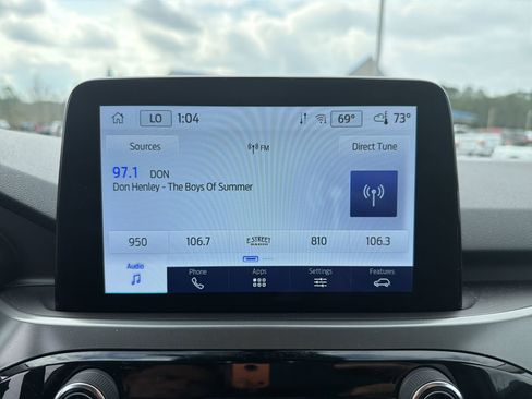 Certified 2023 Ford Escape Active image 4