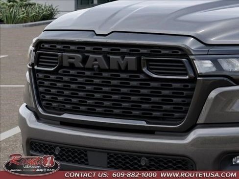 New 2026 RAM 1500 4x4 Crew Cab image 11
