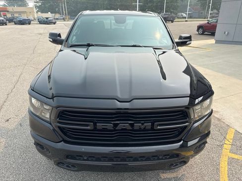 Used 2020 RAM 1500 Big Horn AWD/4WD image 12