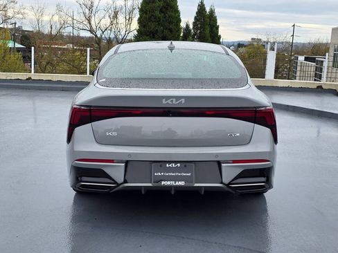 Certified 2025 Kia K5 GT-Line FWD image 6