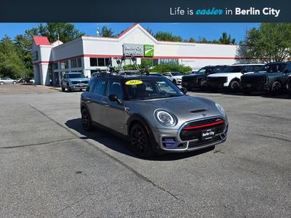 Used 2017 MINI Cooper Clubman John Cooper Works