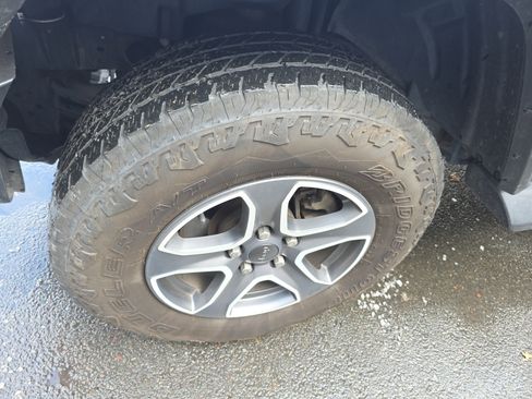 Used 2020 Jeep Wrangler Unlimited Sport S image 13