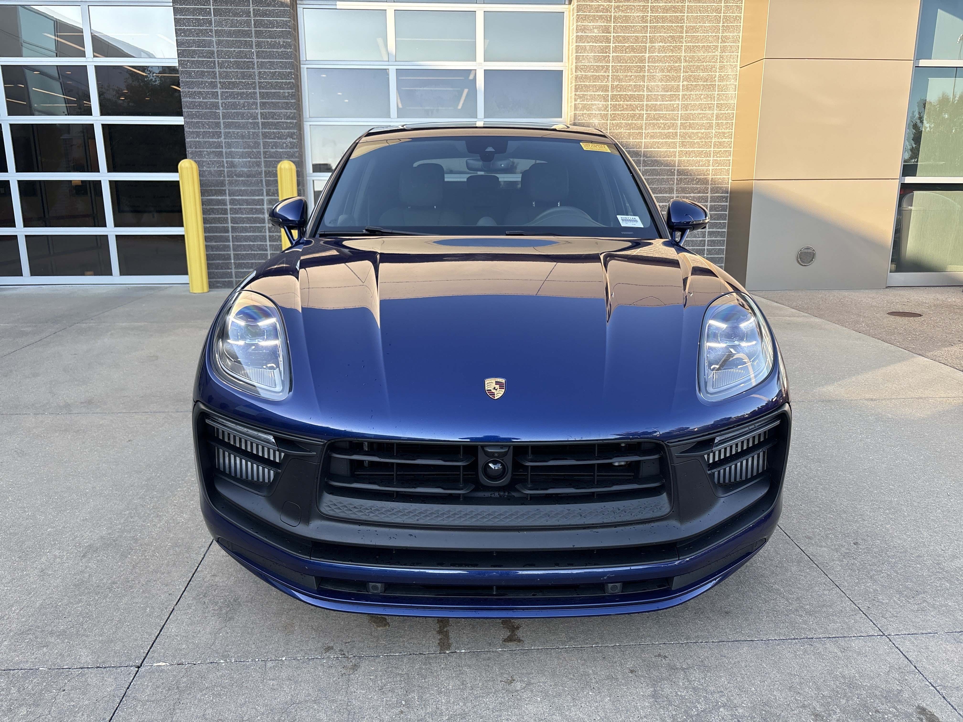Used 2024 Porsche Macan GTS AWD/4WD image 25
