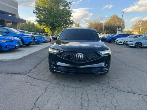 Certified 2023 Acura MDX A-Spec AWD/4WD image 30