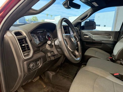 Used 2022 RAM 2500 Big Horn w/ Level A Equipment Group image 13