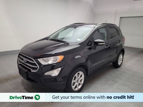 Used 2019 Ford EcoSport SE w/ SE Convenience Package FWD image 1