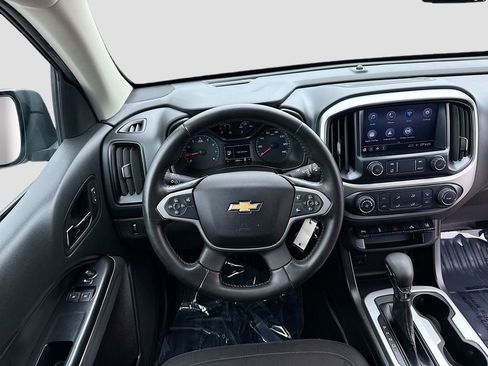 Used 2022 Chevrolet Colorado LT w/ Fleet Safety Package RWD image 16