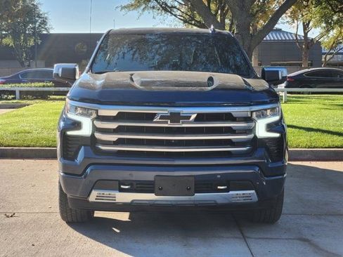 Used 2023 Chevrolet Silverado 1500 High Country w/ High Country Premium Package image 11