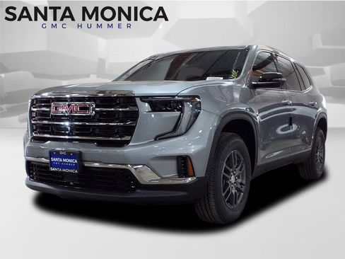 New 2026 GMC Acadia Elevation image 1