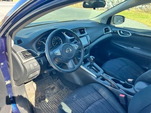 Certified 2019 Nissan Sentra SV image 10
