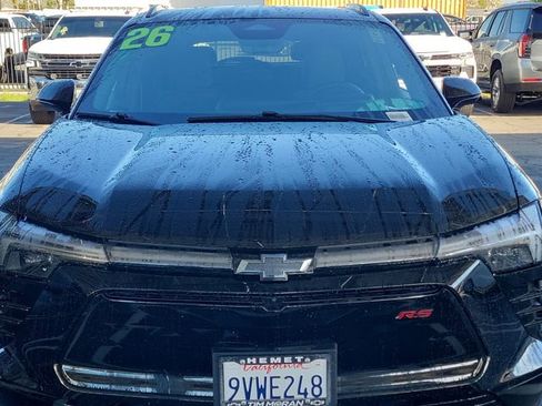 New 2026 Chevrolet Blazer EV RS FWD image 29