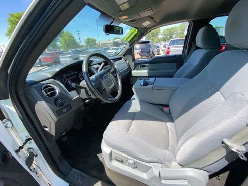 Used 2011 Ford F150 XLT w/ XLT Convenience Pkg AWD/4WD image 19