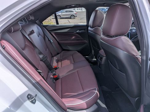 New 2026 Cadillac CT4 V w/ Super Cruise Package AWD/4WD image 22