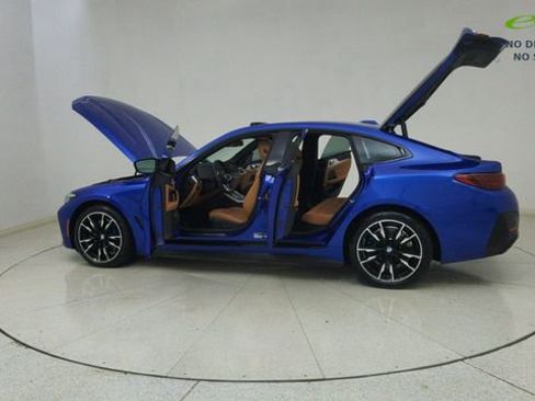 Used 2025 BMW i4 M50 AWD/4WD image 73