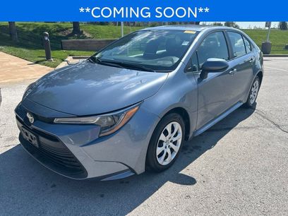 Used 2025 Toyota Corolla LE